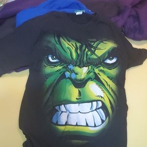 airbrushed hulk.